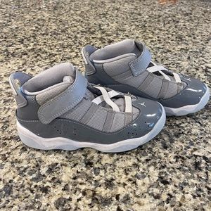 Jordan 6 Rings TD 'Cool Grey' 👟